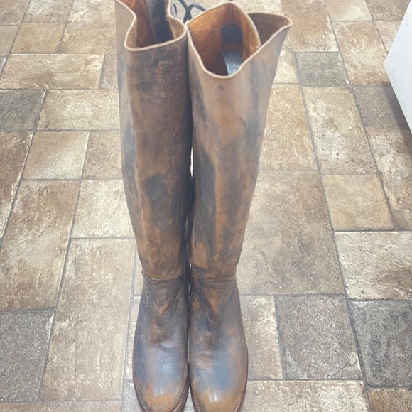 Bed stu over the knee boot sz 11 - Picture 3 of 13